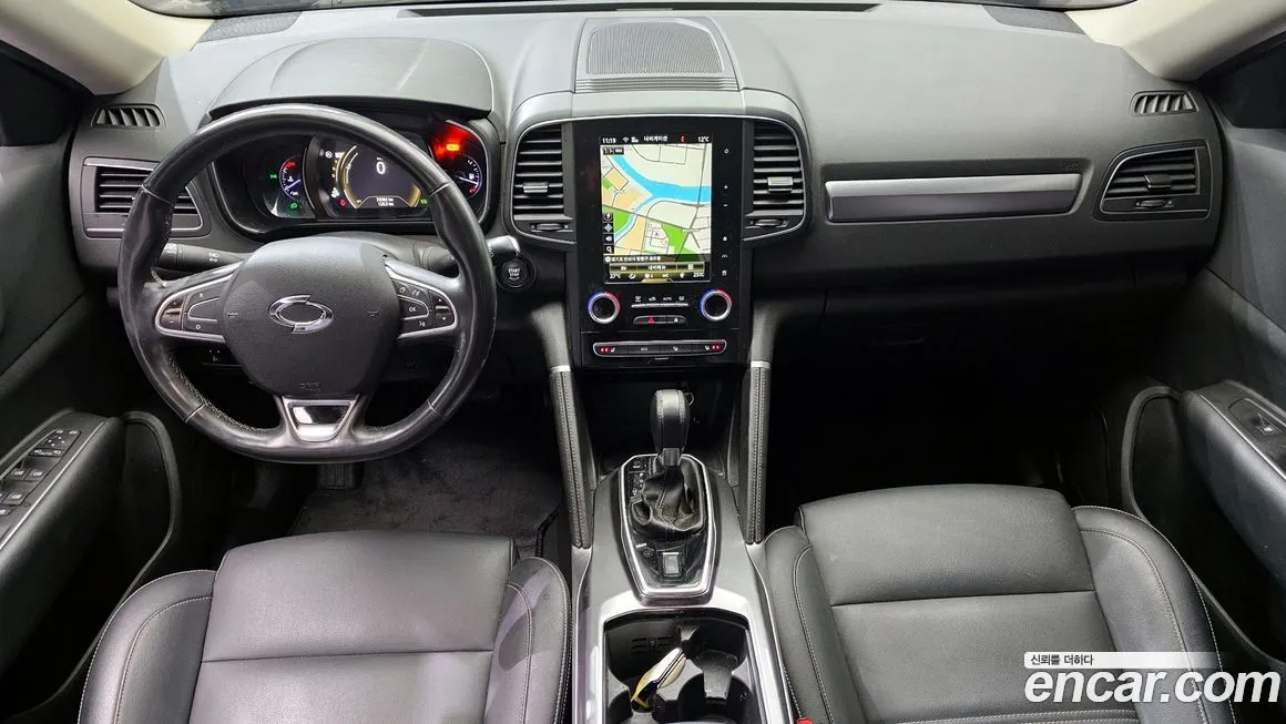 Renault Korea (Samsung) QM6 2021 из KR, фото 7