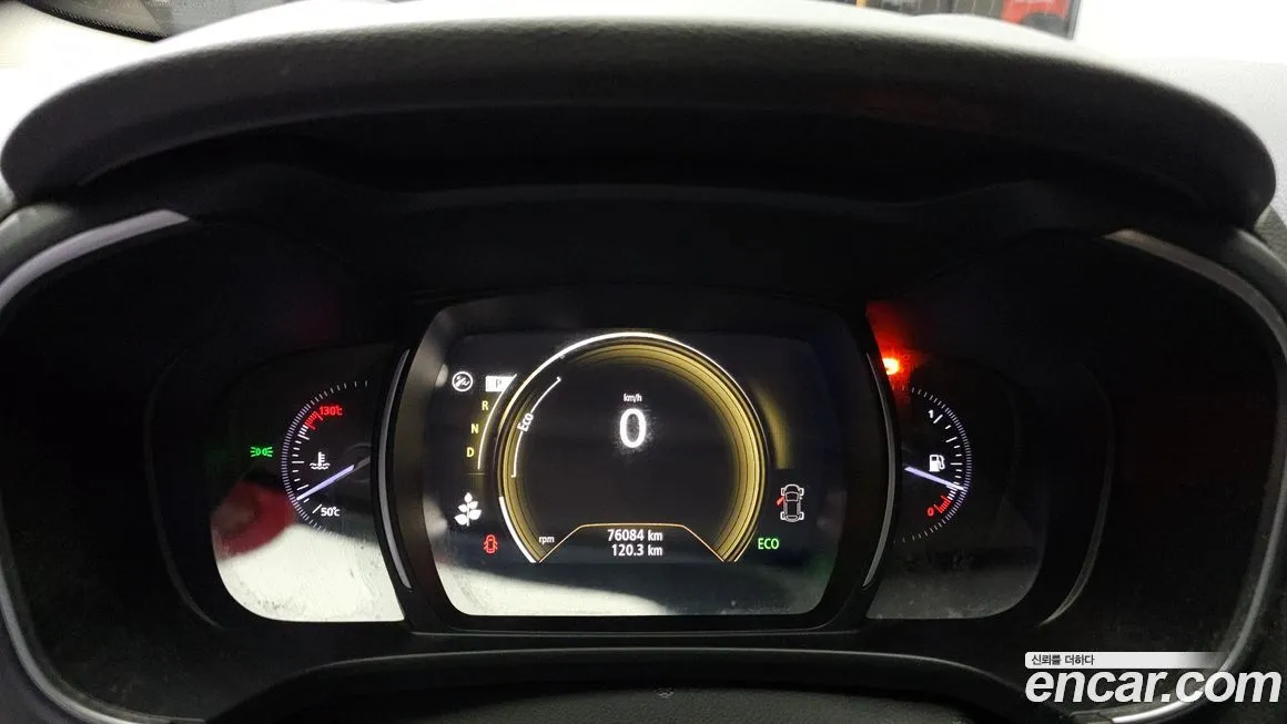 Renault Korea (Samsung) QM6 2021 из KR, фото 8