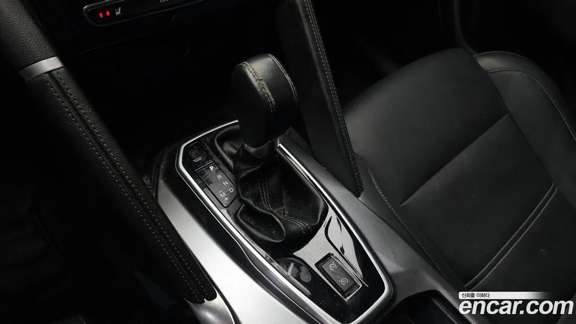 Renault Korea (Samsung) QM6 2021 из KR, фото 9