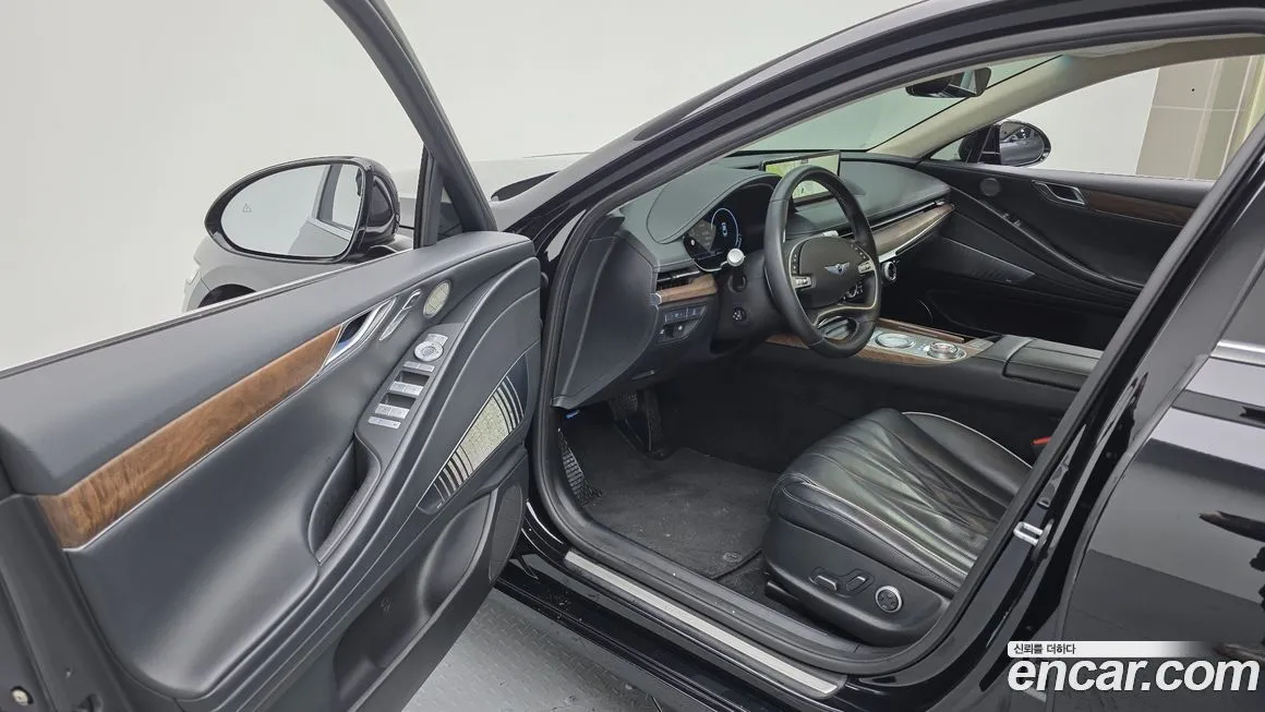 Genesis G80 2022 из KR, фото 10