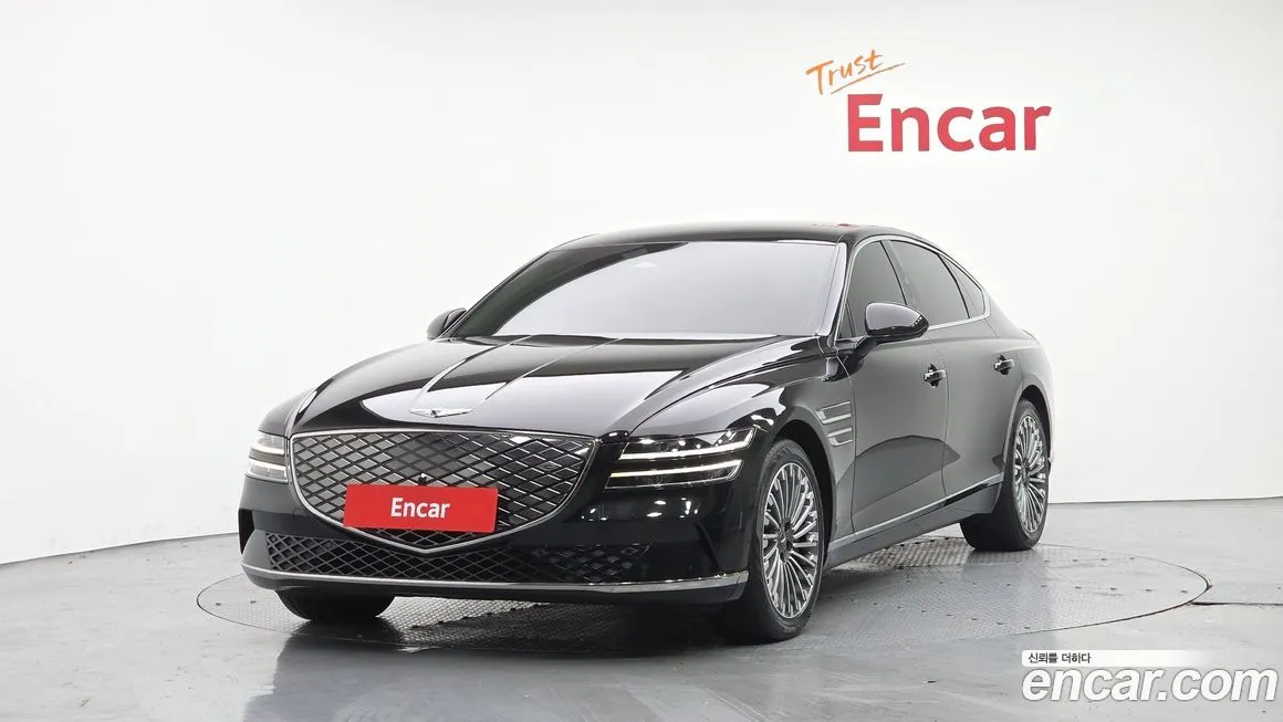 Genesis G80 2022 из KR, фото 3