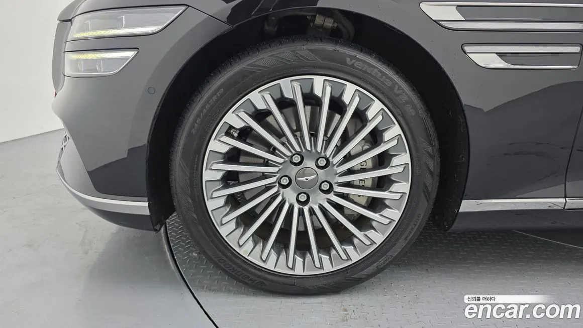 Genesis G80 2022 из KR, фото 5