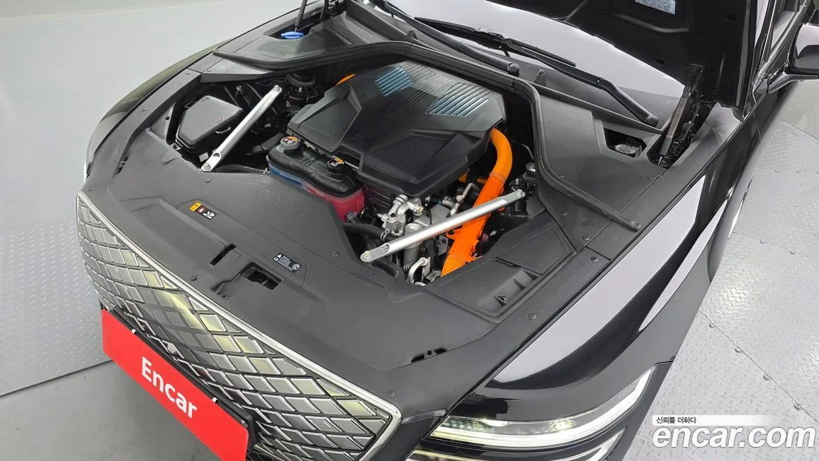 Genesis G80 2022 из KR, фото 6