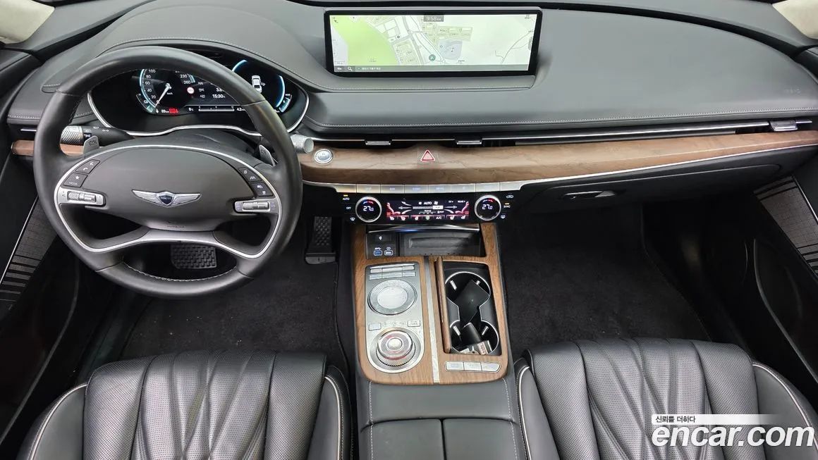 Genesis G80 2022 из KR, фото 7