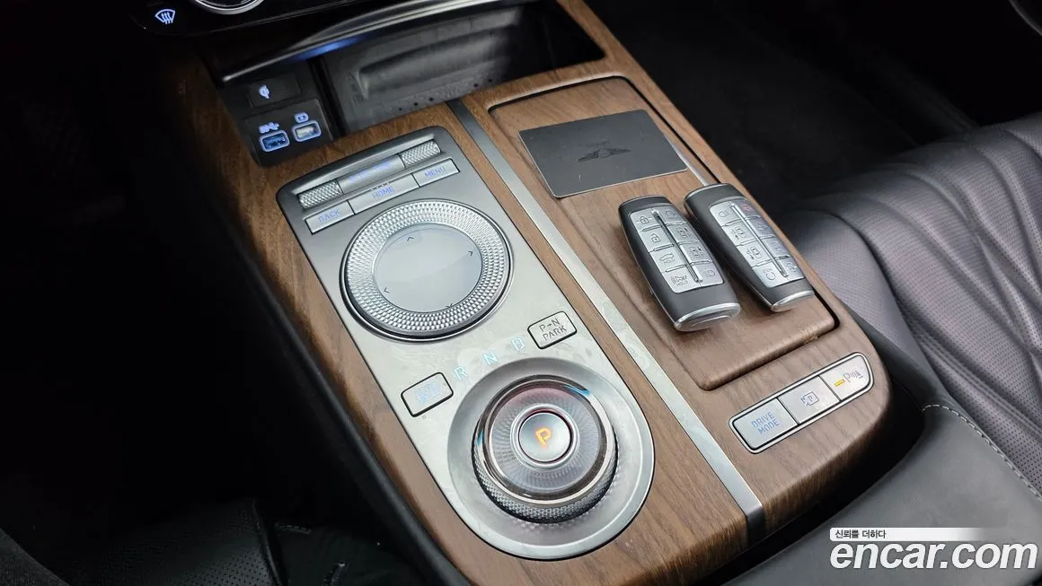 Genesis G80 2022 из KR, фото 9