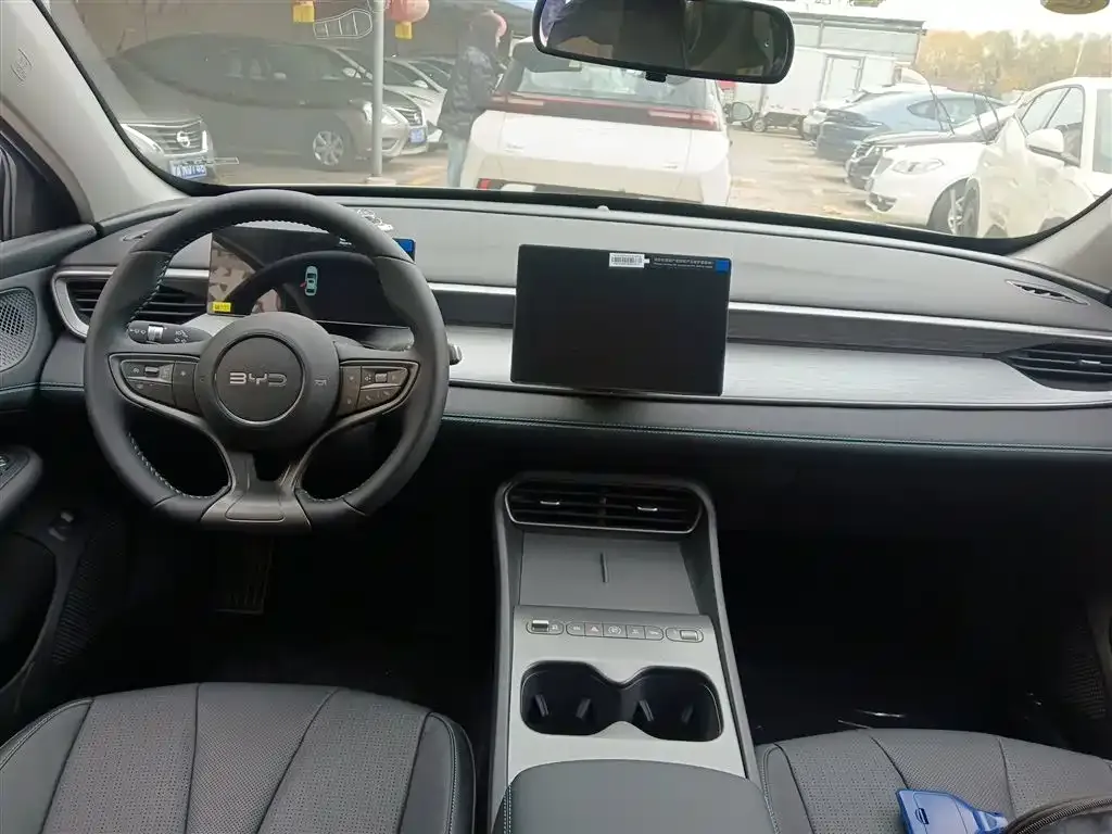 BYD Seal 05 DM-i 2025 из CN, фото 10