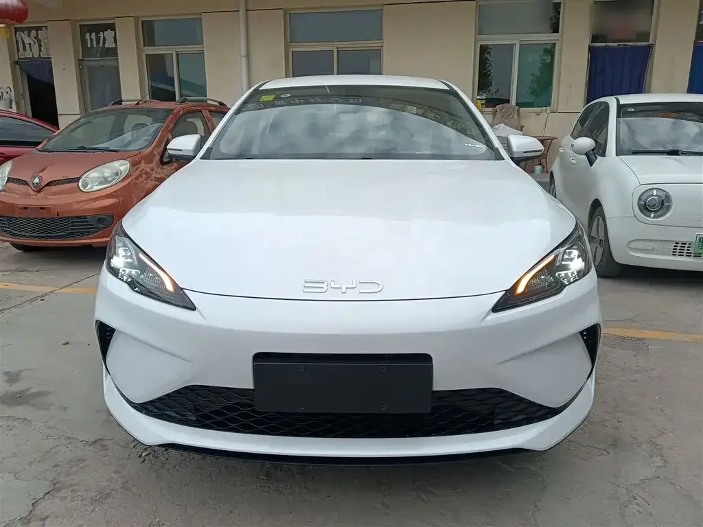 BYD Seal 05 DM-i 2025 из CN, фото 3