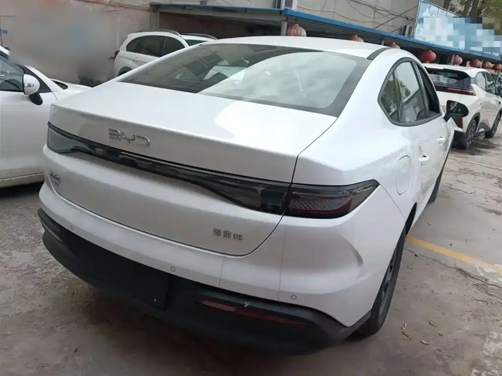 BYD Seal 05 DM-i 2025 из CN, фото 7
