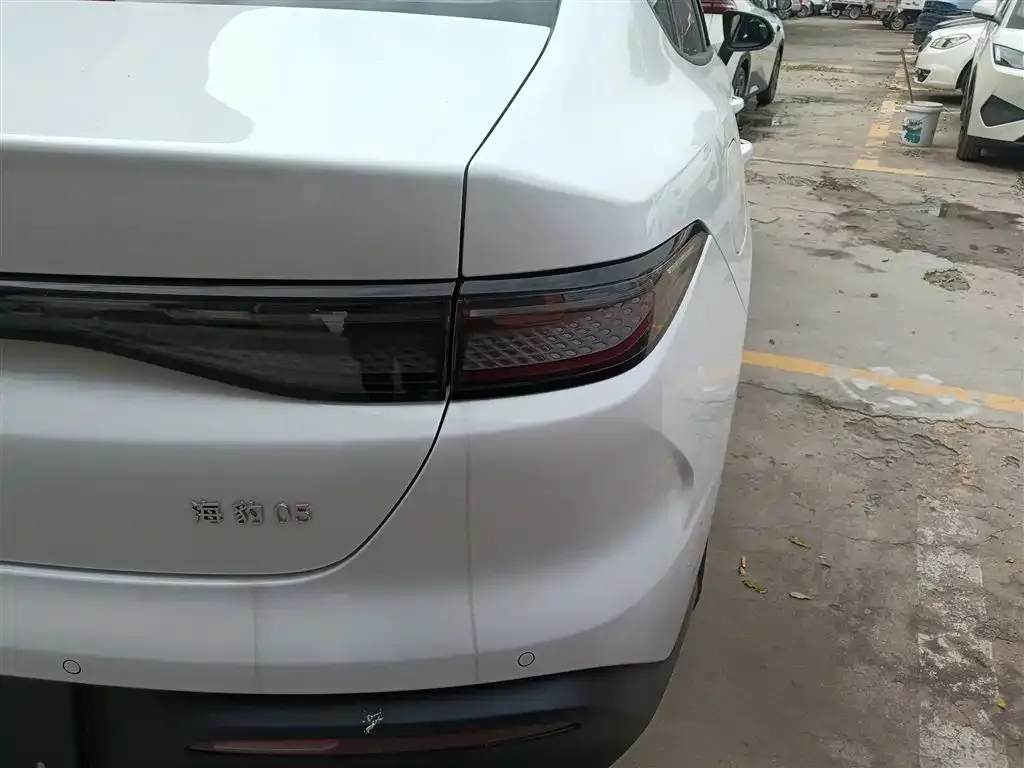 BYD Seal 05 DM-i 2025 из CN, фото 8