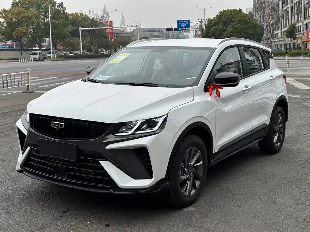 Geely Binyue 2025 из CN, фото 1