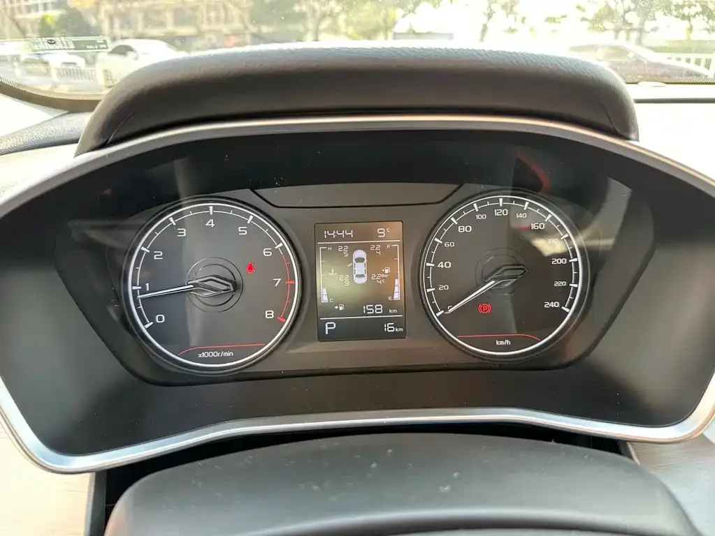 Geely Binyue 2025 из CN, фото 10