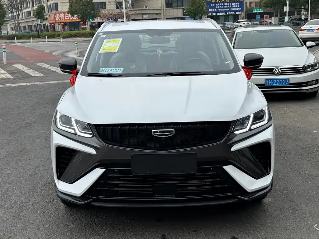 Geely Binyue 2025 из CN, фото 2