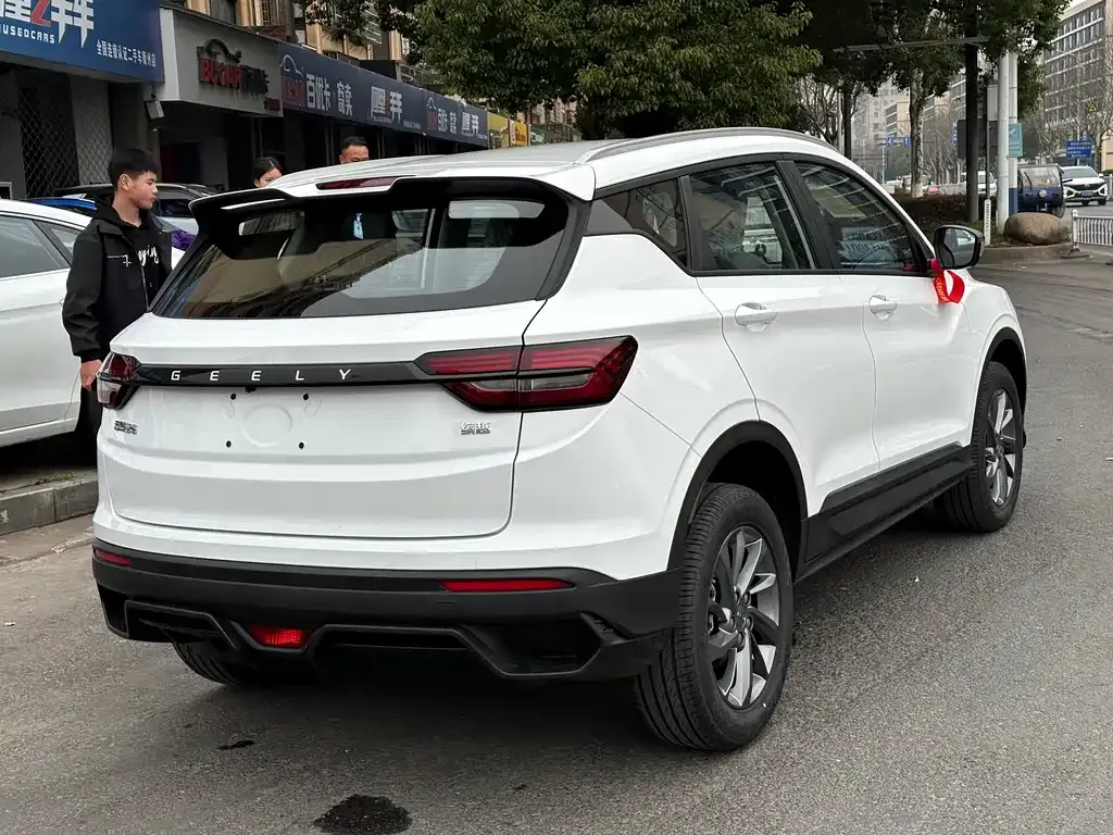 Geely Binyue 2025 из CN, фото 5
