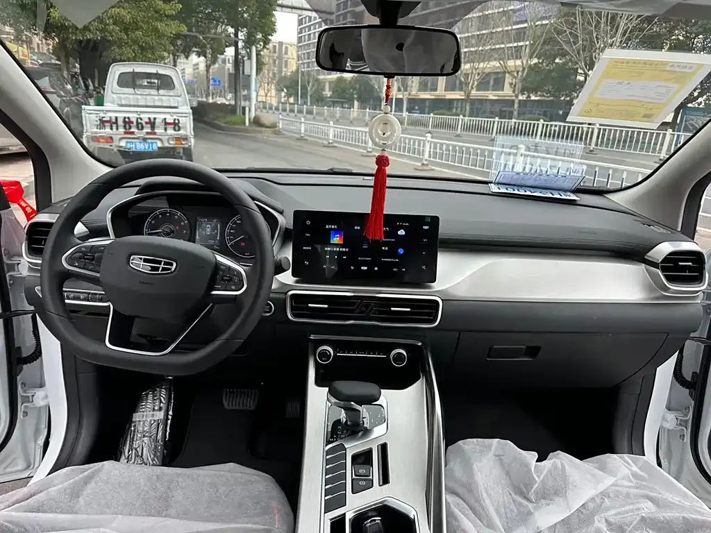 Geely Binyue 2025 из CN, фото 7