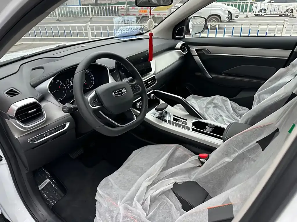 Geely Binyue 2025 из CN, фото 8