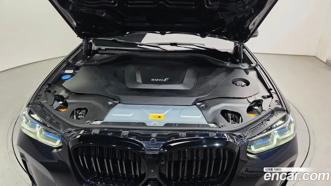 BMW iX3 2023 из KR, фото 6