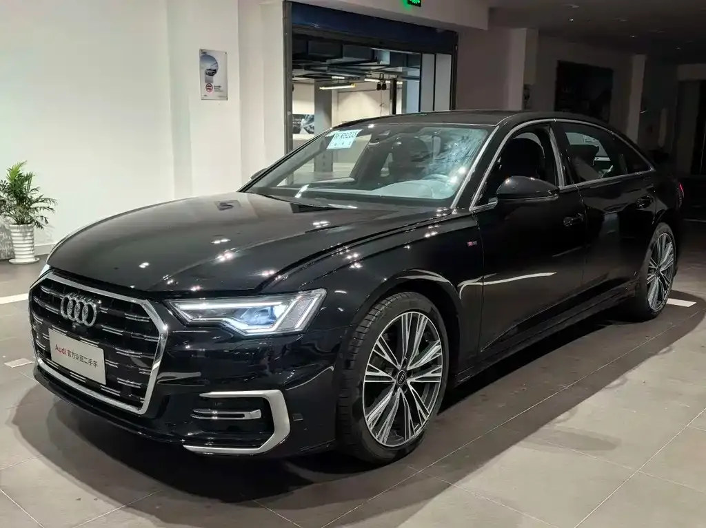 Audi A6L 2024 из CN, фото 1