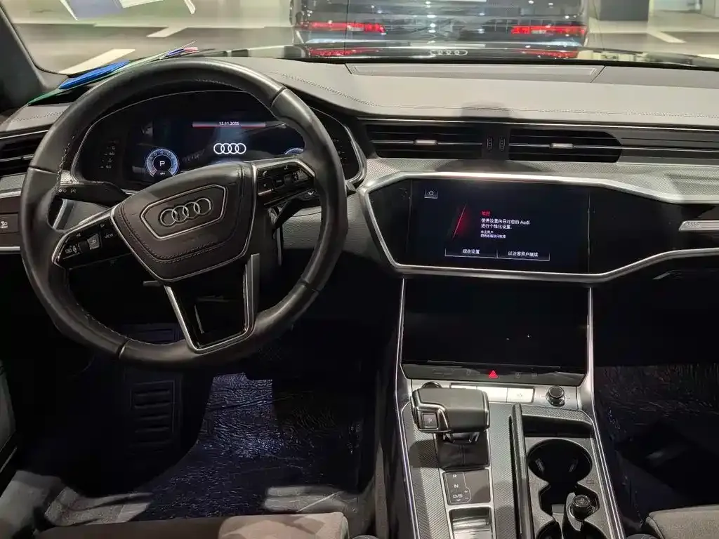 Audi A6L 2024 из CN, фото 5