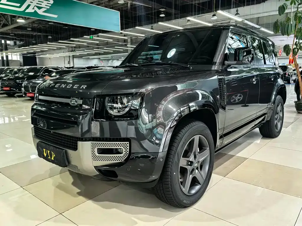 Land Rover Defender 2024 из CN, фото 1