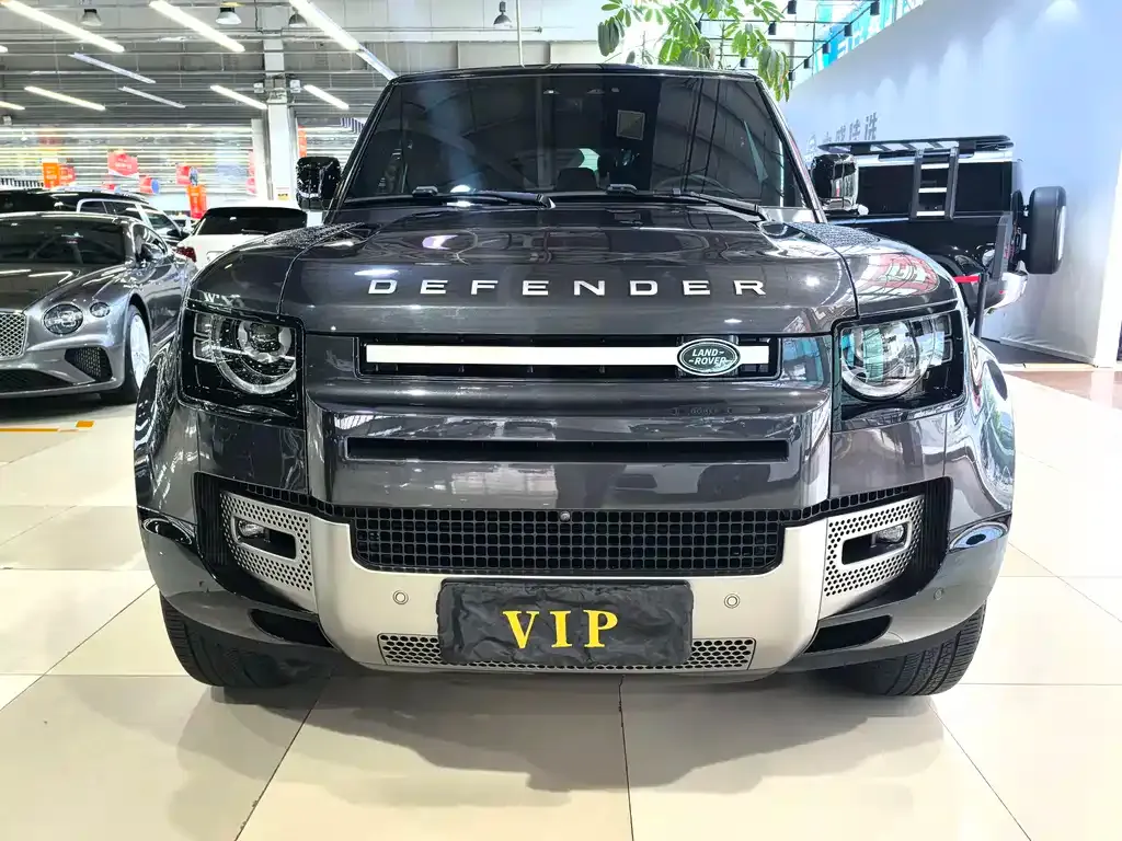 Land Rover Defender 2024 из CN, фото 2