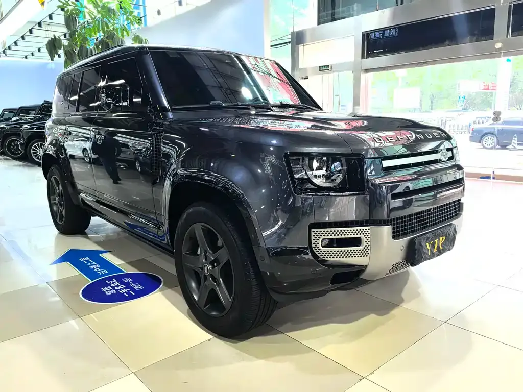 Land Rover Defender 2024 из CN, фото 3