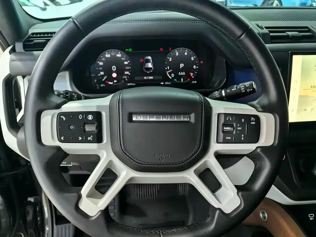 Land Rover Defender 2024 из CN, фото 6