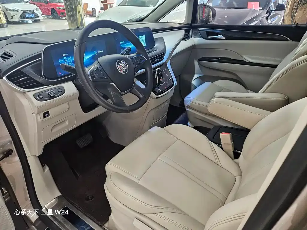 Buick GL8 2024 из CN, фото 5