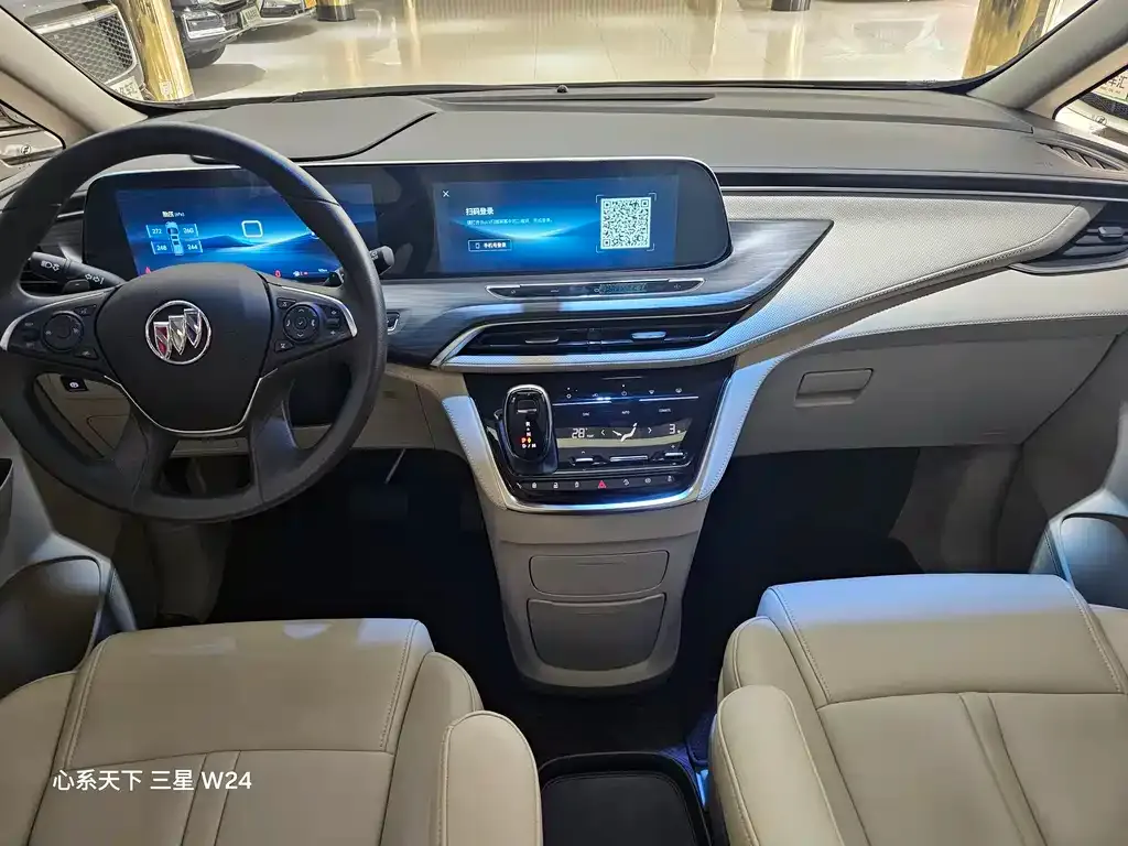 Buick GL8 2024 из CN, фото 6