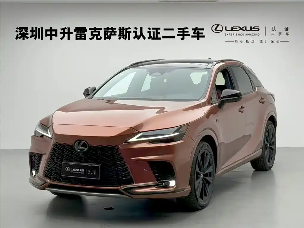 Lexus RX 2025 из CN, фото 1