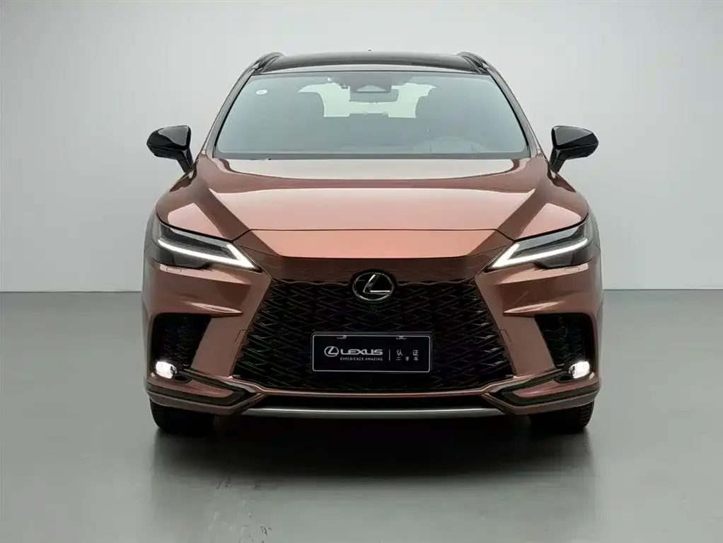 Lexus RX 2025 из CN, фото 2