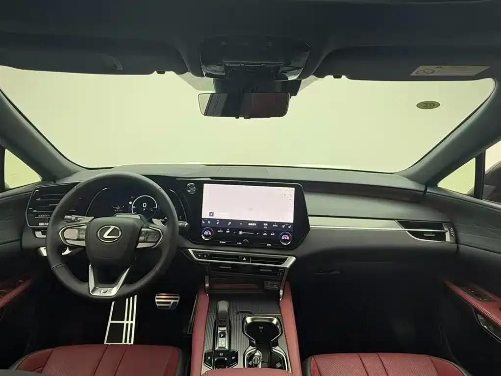 Lexus RX 2025 из CN, фото 4