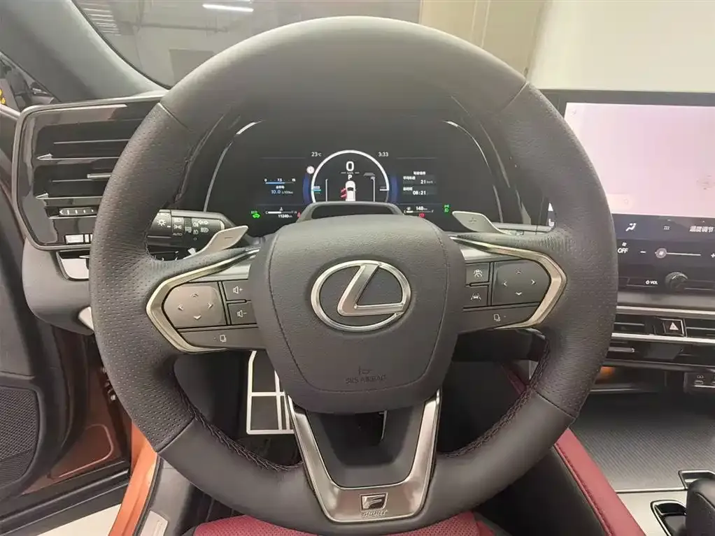 Lexus RX 2025 из CN, фото 5