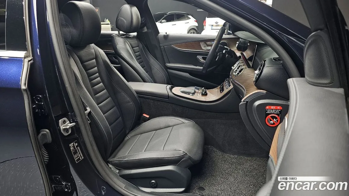Mercedes-Benz E-Class 2022 из KR, фото 10