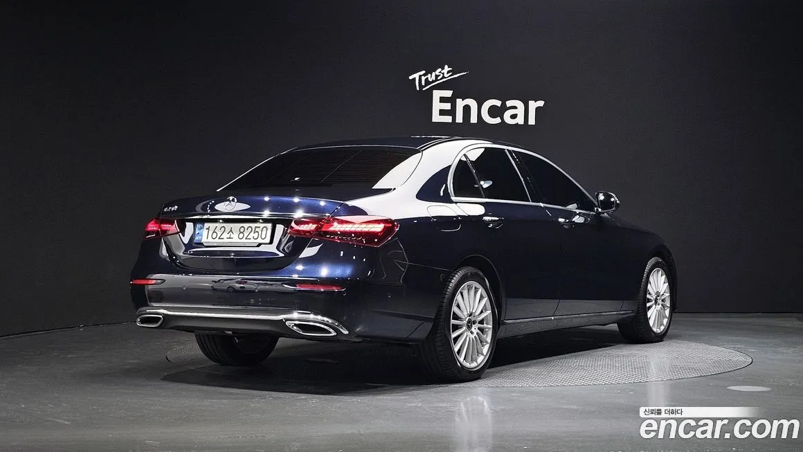 Mercedes-Benz E-Class 2022 из KR, фото 2
