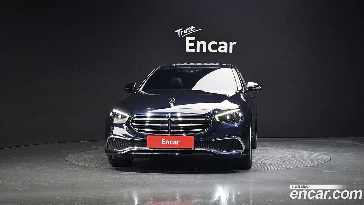 Mercedes-Benz E-Class 2022 из KR, фото 3
