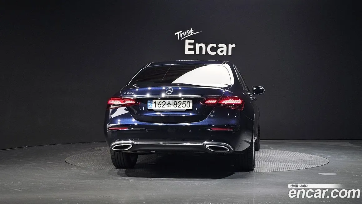 Mercedes-Benz E-Class 2022 из KR, фото 4