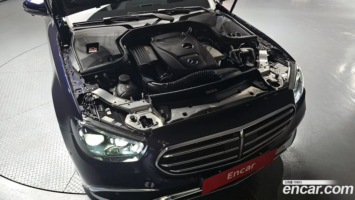 Mercedes-Benz E-Class 2022 из KR, фото 6