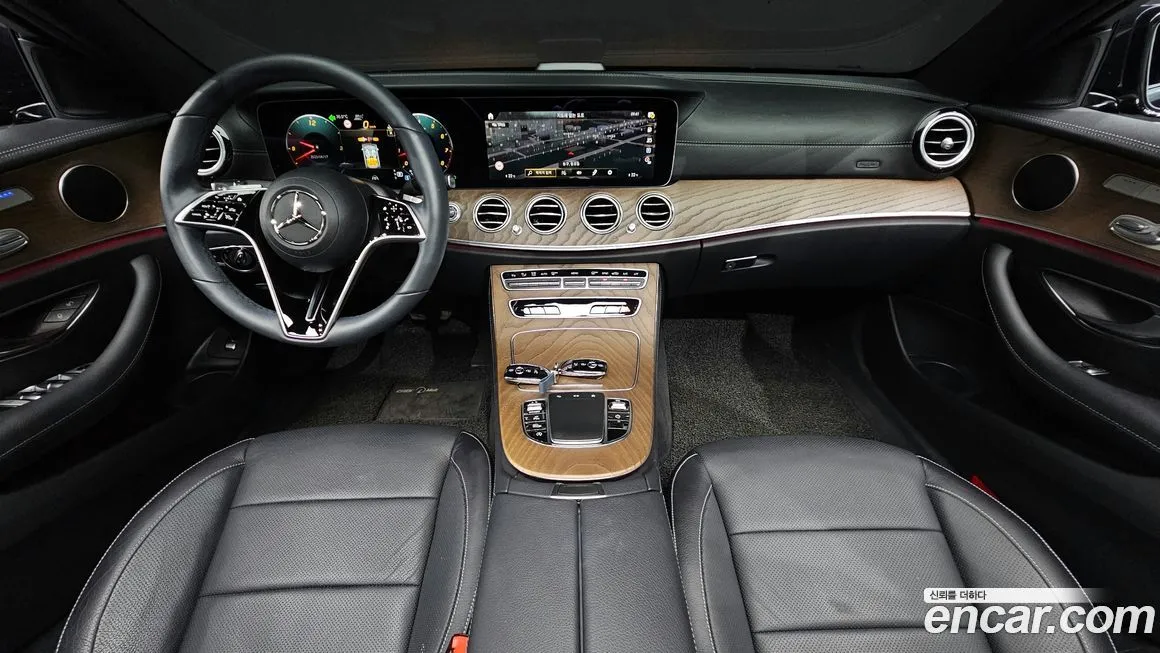 Mercedes-Benz E-Class 2022 из KR, фото 7