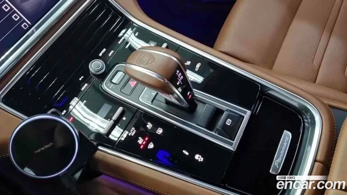 Porsche Panamera 2023 из KR, фото 4