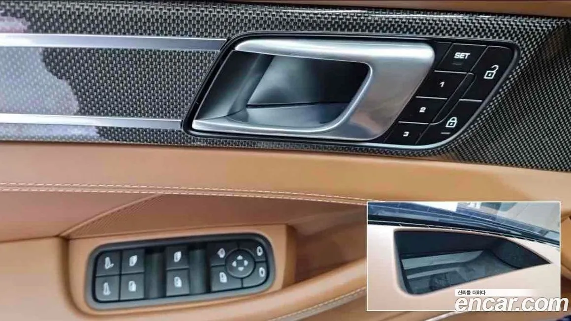 Porsche Panamera 2023 из KR, фото 7