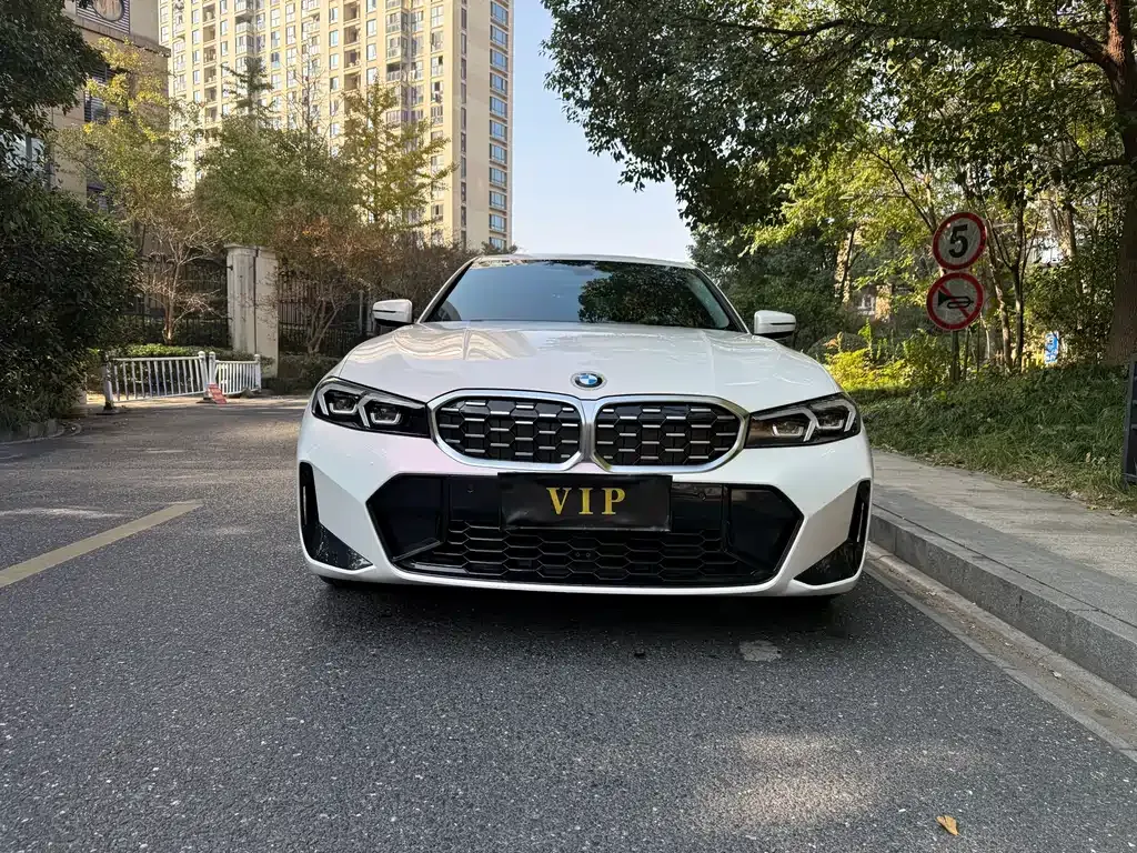 BMW 3 Series 2024 из CN, фото 3