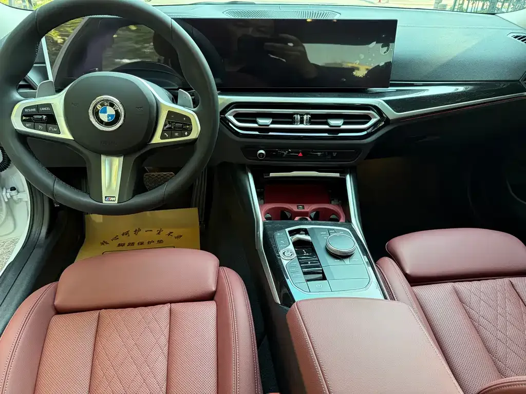 BMW 3 Series 2024 из CN, фото 7