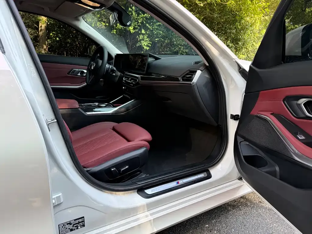 BMW 3 Series 2024 из CN, фото 8