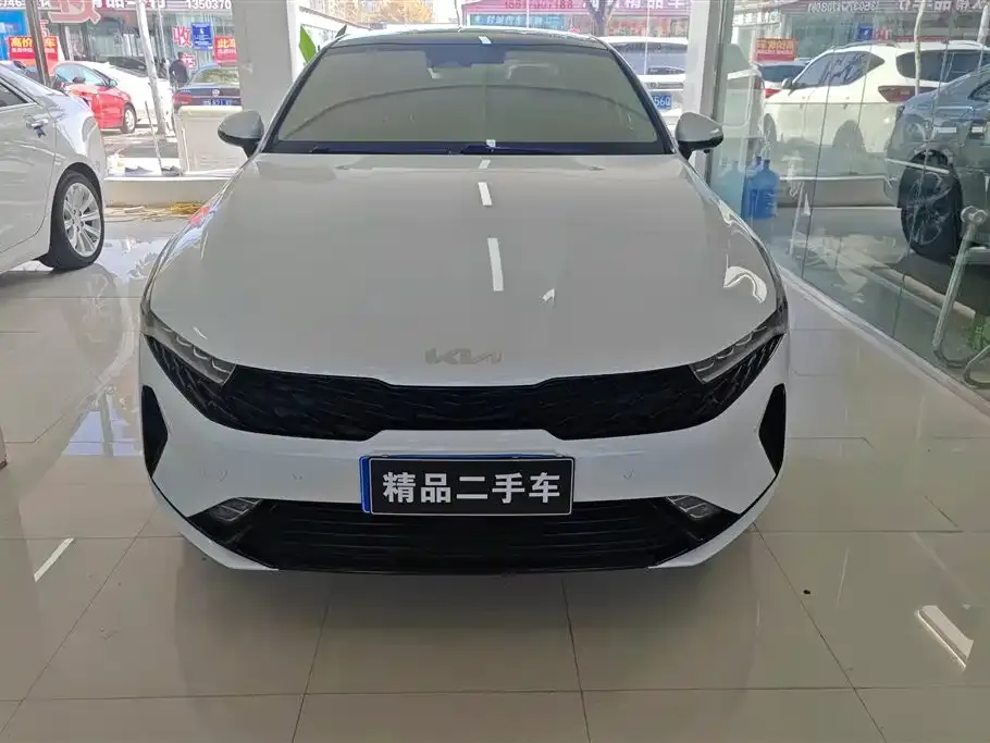 Kia K5 2022 из CN, фото 2