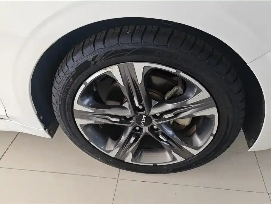 Kia K5 2022 из CN, фото 6
