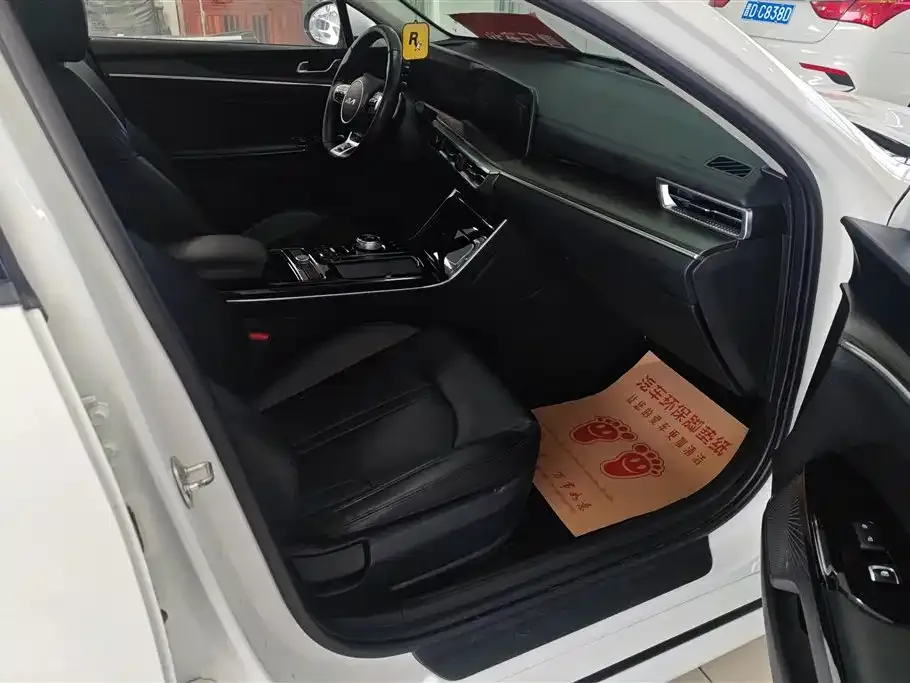 Kia K5 2022 из CN, фото 8