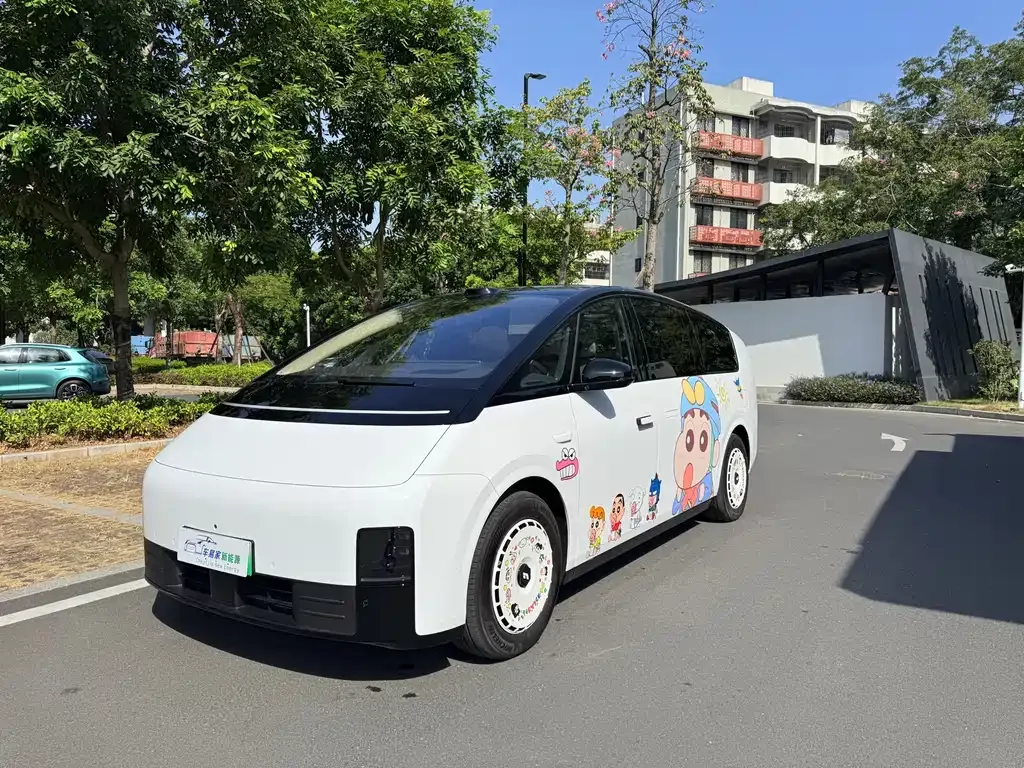 Li Auto MEGA 2025 из CN, фото 1
