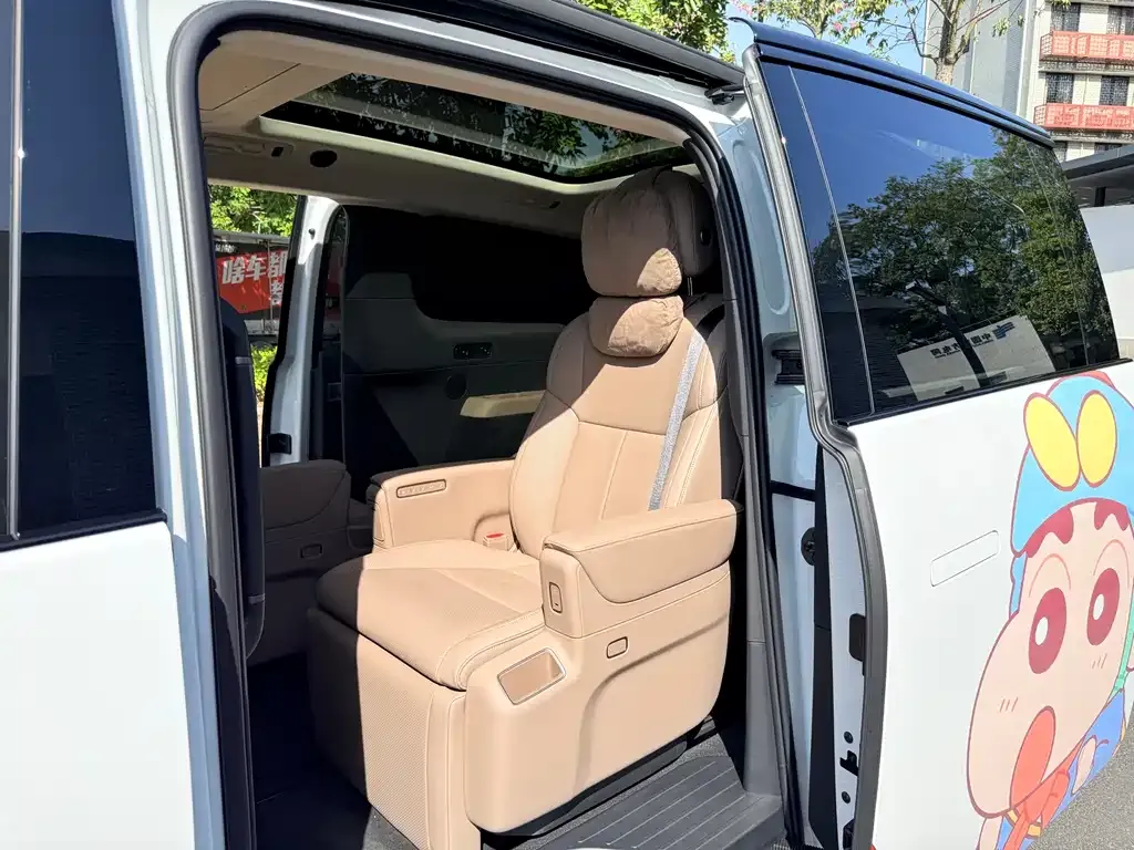 Li Auto MEGA 2025 из CN, фото 10