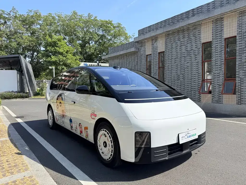 Li Auto MEGA 2025 из CN, фото 3