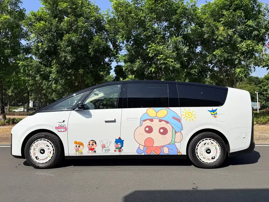 Li Auto MEGA 2025 из CN, фото 5